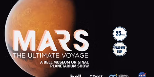 Mars: The Ultimate Voyage