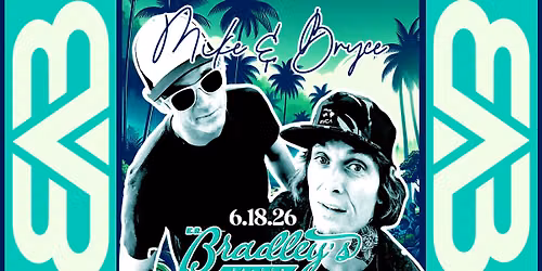 Bryce Allyn Duo Live @ E.R. Bradley's 