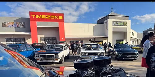 Cars Without Limits,Rods,Cars & Breakfast @ Prospect Reservoir, ASRF S25\/41 \ud83c\udfc6