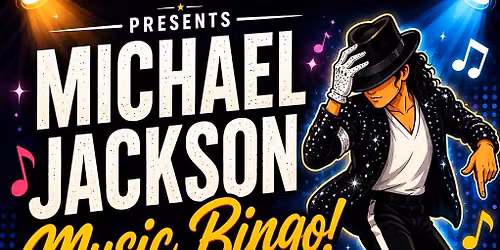 Michael Jackson Music Bingo @ Orange Social