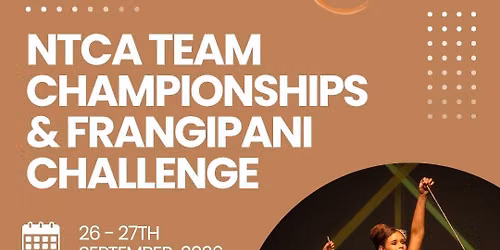 2026 NT Calisthenics Team Championships and Frangipani