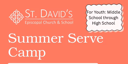 Summer Serve Camp