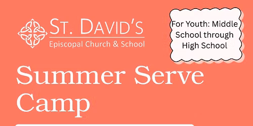 Summer Serve Camp