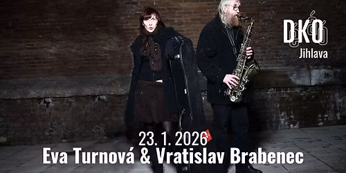 Eva Turnov\u00e1 & Vratislav Brabenec | Jihlava
