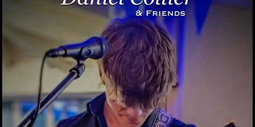 Daniel Collier and Friends charity fundraiser at The Coopers