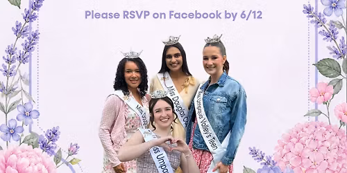 Miss Oregon Send-Off Party