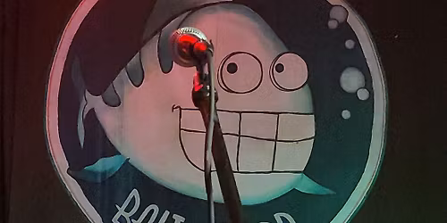 The Open Mic of The Beard at Jerry's Bait Shop