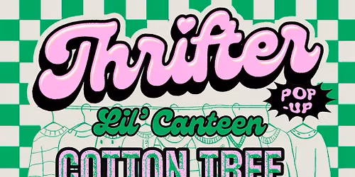 LIL CANTEEN X THRIFTER MARKET