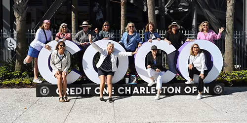 Credit One Charleston Open - Session 3