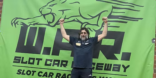 W.A.R. RACING GROUP - 2026 S.A. CARRERA CHAMPIONSHIPS