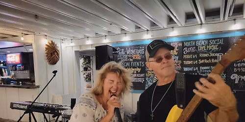 North Beach Social with Salt Rock Revival