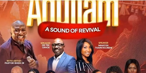 Adullam a Sound Of Revival