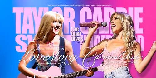 The Taylor and Carrie Tribute! OCC Road House in Clearwater, FL - ALL AGES!