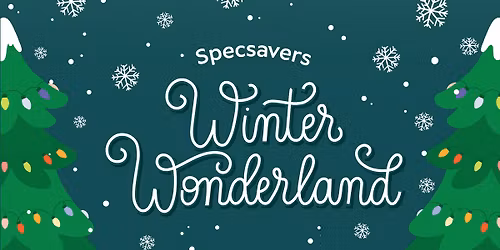 Specsavers Winter Wonderland 2025