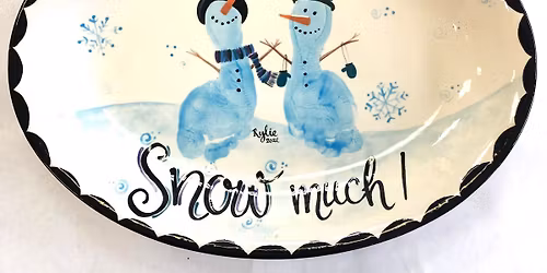 Holiday Handprint Palooza