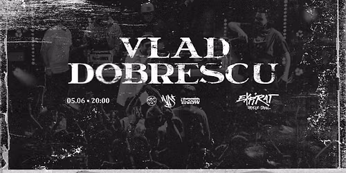 SOLD OUT \u2022 Vlad Dobrescu \u2022 Expirat \u2022 05.06