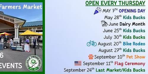 Hillsville Farmers Market