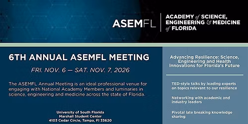 ASEMFL 2026 Annual Meeting