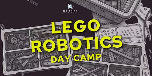 LEGO Robotics STEM Camp
