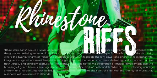 Rhinestone Riffs