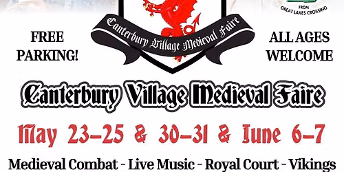 Permanent Jewelry Works @Canterbury Village Medieval Faire 