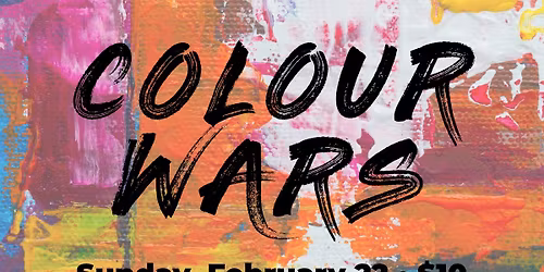 Colour Wars