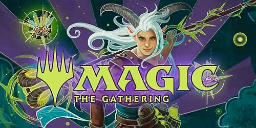 Magic the Gathering Mondays - Play Commander