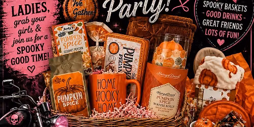 Boo Basket Party