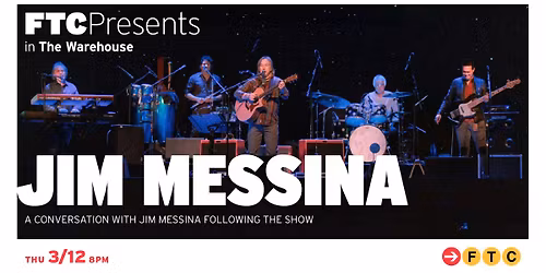 Jim Messina \u2022 Fairfield, CT \u2022 The Warehouse