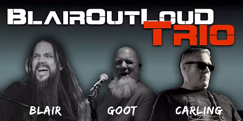 BlairOutLoud TRIO back at Guston's Acworth!