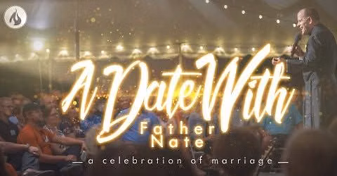 St. Mark's Date with Father Nate: A Celebration of Marriage
