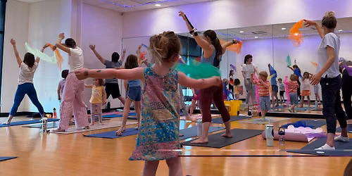 Sunny Kids Mindfulness Series 