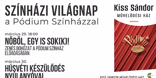 SZ\u00cdNH\u00c1ZI VIL\u00c1GNAP programok