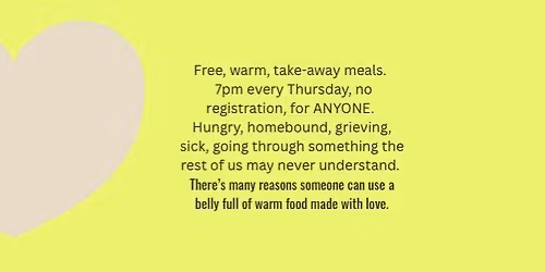 Feed the Region Meal 17