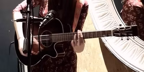 Poppy WS live at No3a