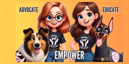 Service Dog Handler's Support and Meetup