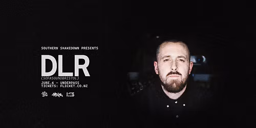 Southern Shakedown presents DLR (Sofa Sound)