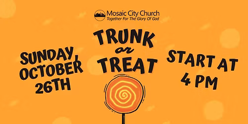 Trunk-Or-Treat
