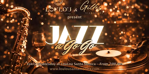Jazz A Gogo Night
