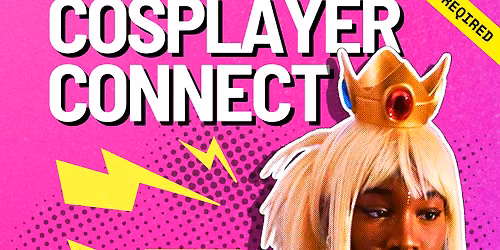 Cosplayer Connect
