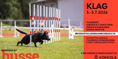 Perinteinen KLAG Kokkolassa