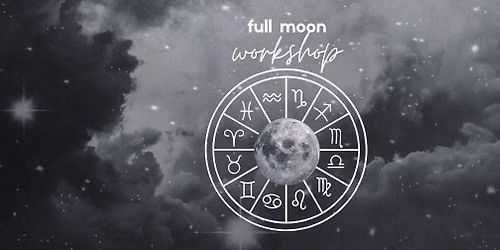 Aquarius Full Moon Workshop 