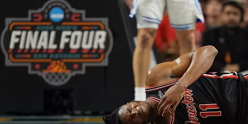 Houston Open - Sunday