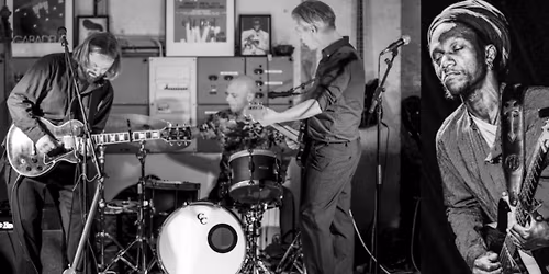 Music House Br\u00f8nsh\u00f8j: Fried Okra feat. Alain Apaloo