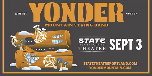Yonder Mountain String Band