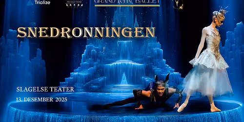 Snedronningen |  Slagelse | 13. desember  2025