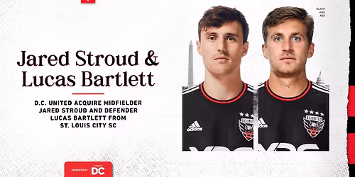 St. Louis City SC at DC United at Audi Field
