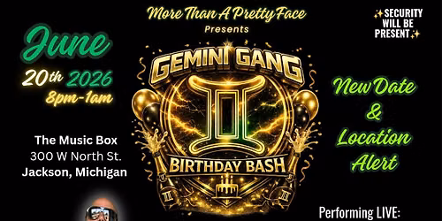 Gemini Gang TakeOver