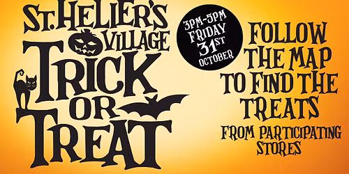 St Heliers Village Trick or Treat