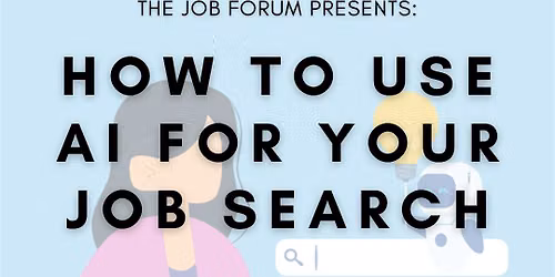How To Use AI For Your Job Search